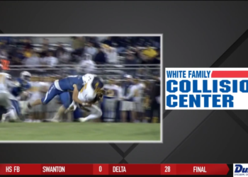 Collision of the Game: Generals March Into the Panthers Backfield