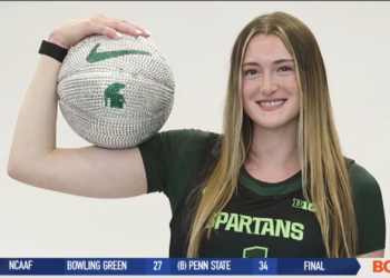 Top Athletes of the BCSN Era: Grace Vanslooten