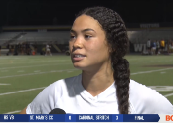 Arrows Escape Competitive Match with Northview for Second Straight Win