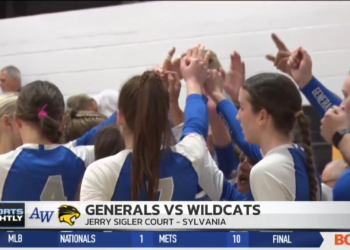 Brennan’s ‘Flu Game’ Lifts St. Francis over St. John’s