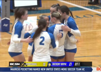 Generals Hand the Yellow Jackets their First Loss this Season