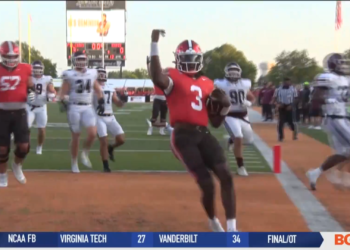 BGSU’s Big Guys Up Front Set the Tone for Falcon Success