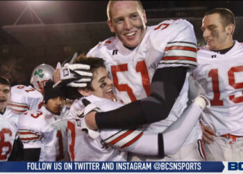 Top 20 Athletes of the BCSN Era: Dane Sanzenbacher