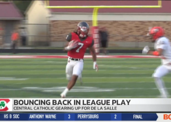 Brennan’s ‘Flu Game’ Lifts St. Francis over St. John’s