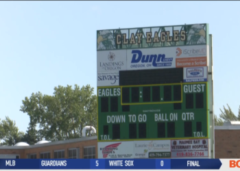 Generals Hand the Yellow Jackets their First Loss this Season