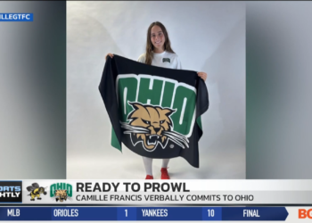 Bowsher Bests Waite on the Gridiron in Thrilling Fashion