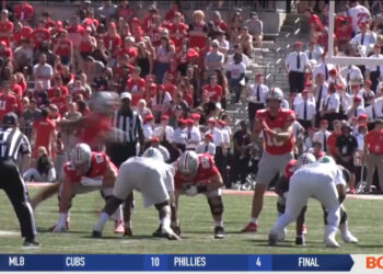 Ken Winters and Andy Brungard Look to Go Head-to-Head in NLL Buckeye Division