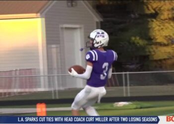 Ken Winters and Andy Brungard Look to Go Head-to-Head in NLL Buckeye Division