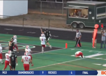 Perrysburg Exacts Revenge Against Anthony Wayne