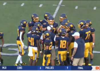 The Ginny Boggess Era Begins with First Practice