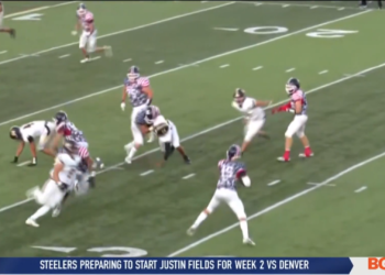 Generals Hand the Yellow Jackets their First Loss this Season