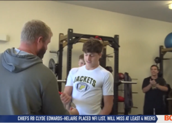 Family House BCSN Player of the Week: Josh Takats