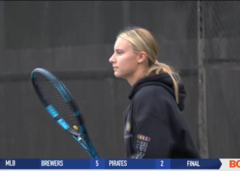 Bowsher Bests Waite on the Gridiron in Thrilling Fashion