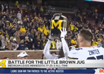 Ken Winters and Andy Brungard Look to Go Head-to-Head in NLL Buckeye Division