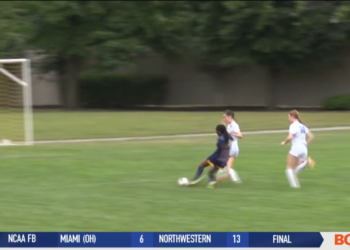 Notre Dame Academy Battles Back but Draws with Magnificat