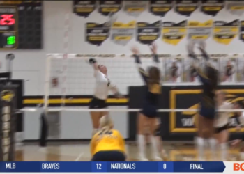 Generals Hand the Yellow Jackets their First Loss this Season