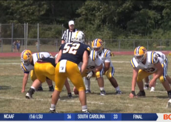 Northwood Dominates Erie Mason