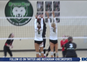 Brennan’s ‘Flu Game’ Lifts St. Francis over St. John’s