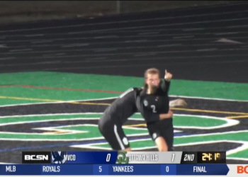 Generals Hand the Yellow Jackets their First Loss this Season