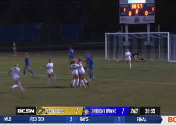 Perrysburg Exacts Revenge Against Anthony Wayne