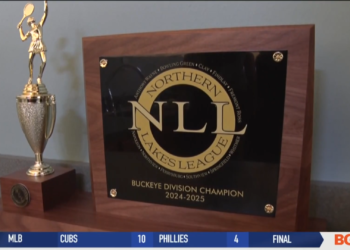 Ken Winters and Andy Brungard Look to Go Head-to-Head in NLL Buckeye Division