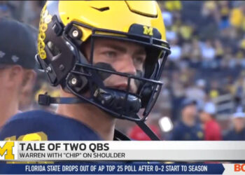 Davis Warren Unfazed by Circumstances and Rival Talent