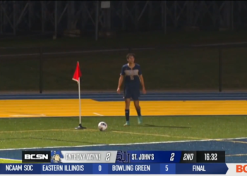 Ken Winters and Andy Brungard Look to Go Head-to-Head in NLL Buckeye Division