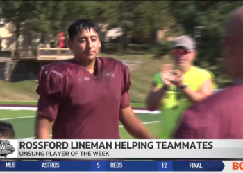 Mud Hens Never Lead in 9-6 Loss to the Indians