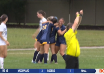 Mud Hens Never Lead in 9-6 Loss to the Indians