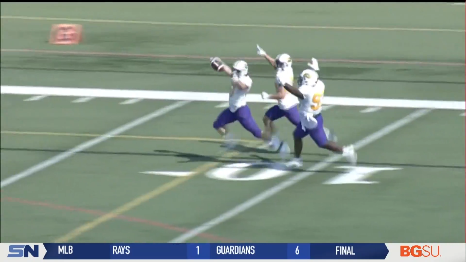 Siena Heights Falls to Olivet Nazarene in Overtime | BCSN