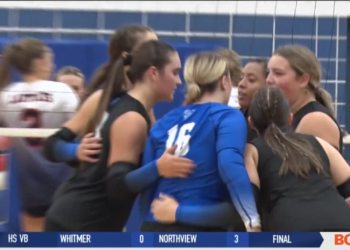 Generals Hand the Yellow Jackets their First Loss this Season