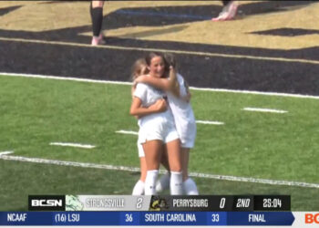 Perrysburg Comes Up Short Against Strongsville