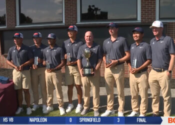 Generals Hand the Yellow Jackets their First Loss this Season