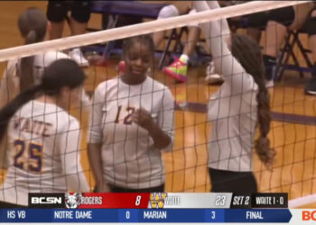 The Ginny Boggess Era Begins with First Practice