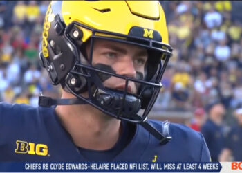 Beating Cancer to Beating Fresno State, Michigan QB’s Atypical Journey