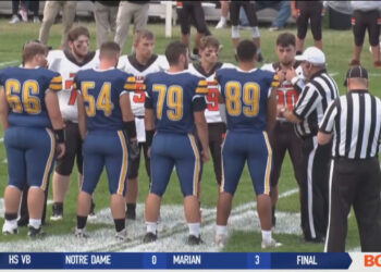 The Ginny Boggess Era Begins with First Practice