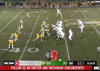 Clay Takes NLL Cardinal Division Opener Over BG