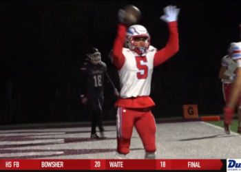 Eastwood Shuts Out Rossford