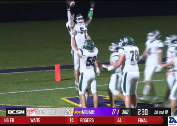 Oak Harbor Hands Maumee its First Loss of the Season