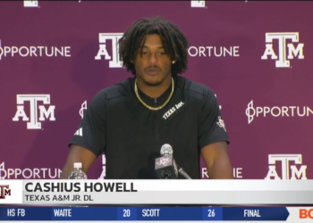 25th Ranked Texas A&M Not Overlooking Bowling Green