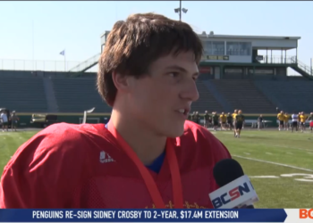 Family House Player of the Week: Mason Heintschel