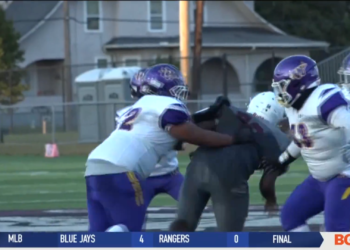 Scott Bulldogs Take Down the Waite Indians at Home