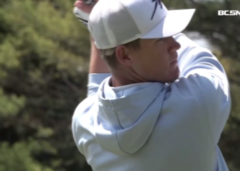 Barend Botha Thrives in First Year as a Pro Golfer