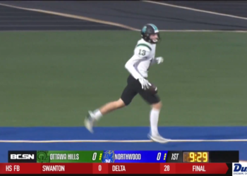 Ottawa Hills Take Care of Business Against Northwood