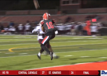 Strong First Half Carries Southview Past Scott