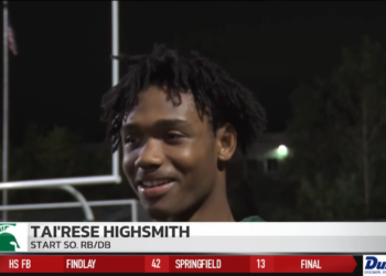 Tai’Rese Highsmith Lifts Start Over Rogers