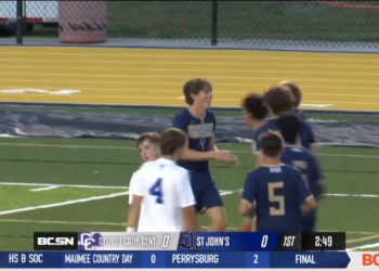 St. John’s Remains Unbeaten, Taking Down Detroit Catholic Central