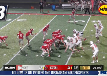 Top Five Plays Presented by Midas: Week Two Football