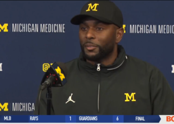 Michigan Earns Bounce-Back Win Over Arkansas State