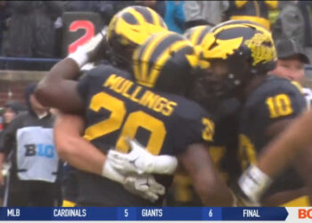 Michigan Survives Minnesota Scare to Keep Little Brown Jug